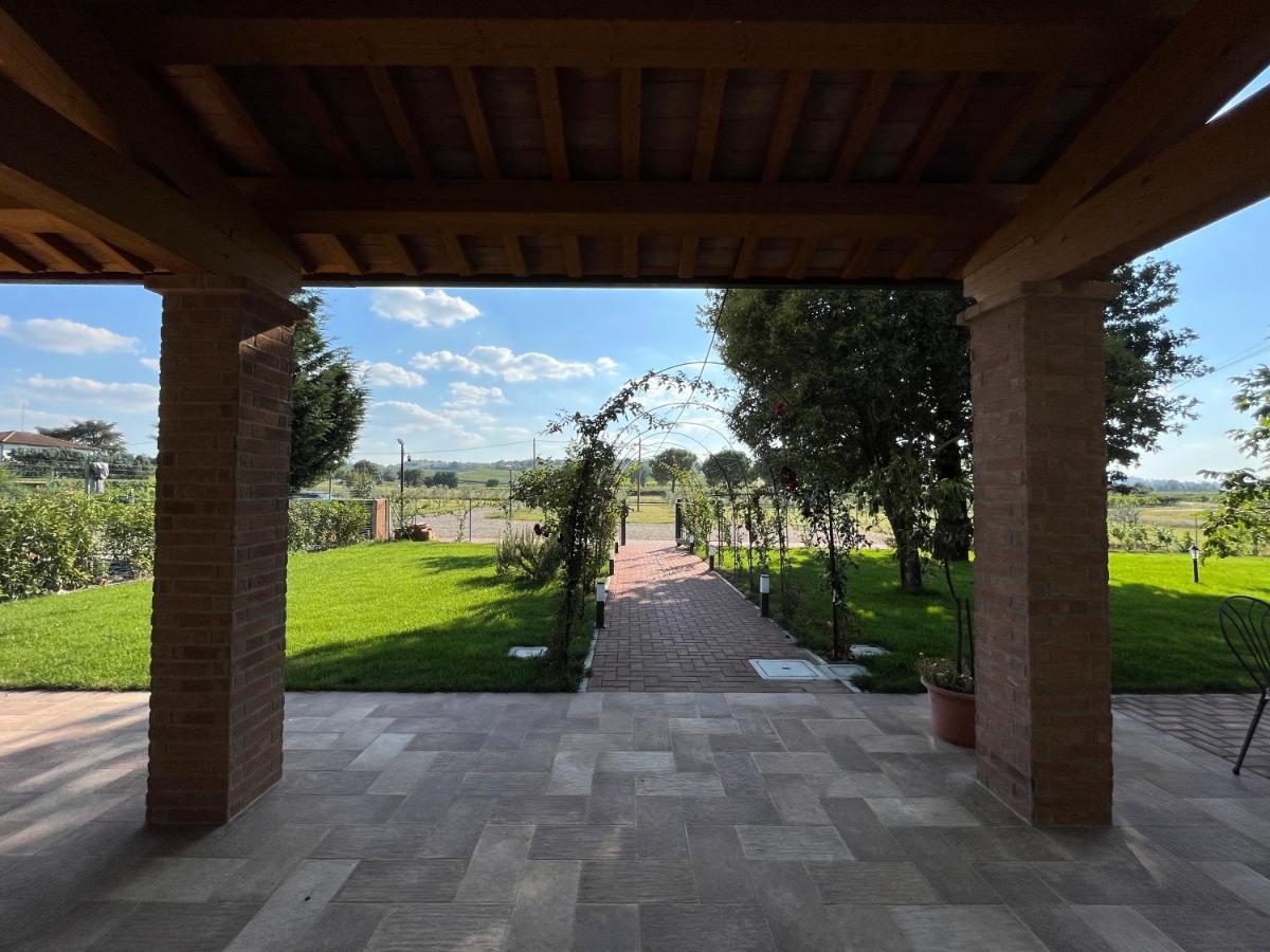 Affittacamere San Mamante Santa Lucia delle Spianate エクステリア 写真